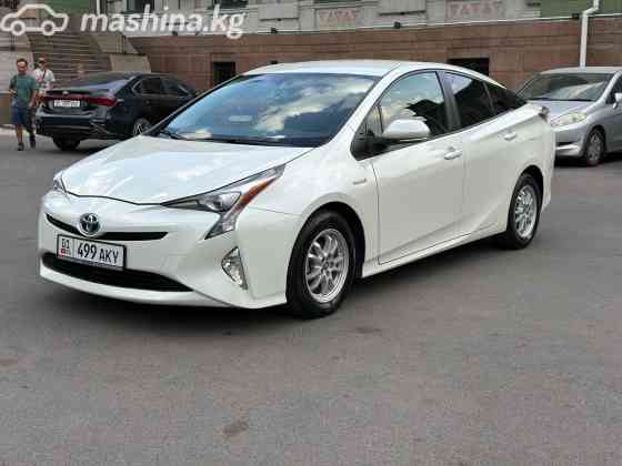 Toyota Prius IV (XW50) 1.8, 2016 Bishkek