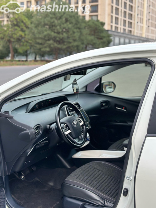 Toyota Prius IV (XW50) 1.8, 2016 Бишкек - сүрөт 9