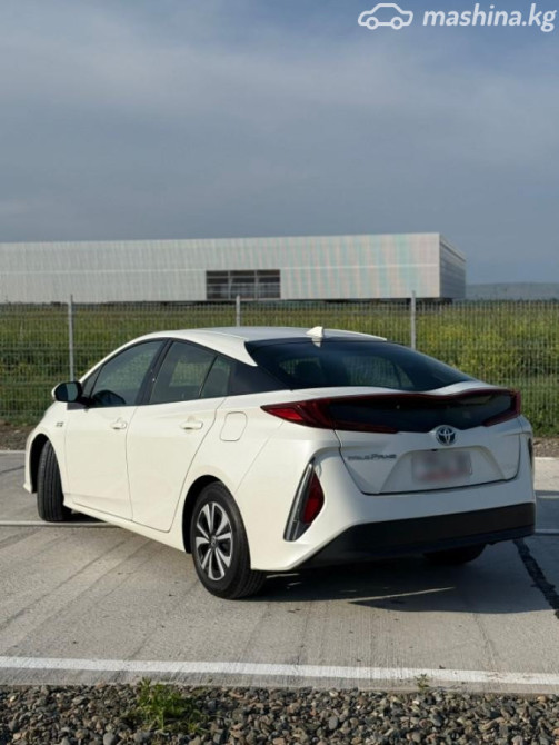 Toyota Prius IV Рестайлинг (XW50) 1.8, 2019 Bishkek - photo 4