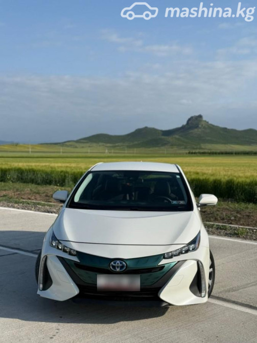 Toyota Prius IV Рестайлинг (XW50) 1.8, 2019 Bishkek - photo 3