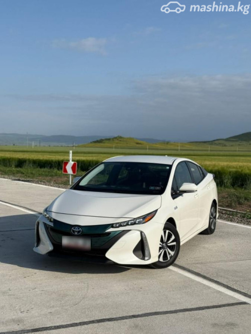 Toyota Prius IV Рестайлинг (XW50) 1.8, 2019 Bishkek - photo 1