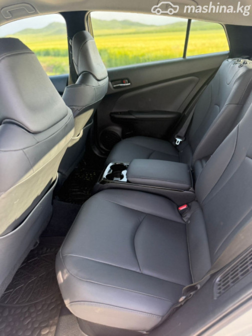 Toyota Prius IV Рестайлинг (XW50) 1.8, 2019 Bishkek - photo 6