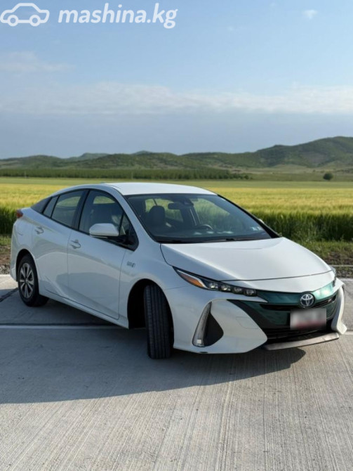 Toyota Prius IV Рестайлинг (XW50) 1.8, 2019 Bishkek - photo 2