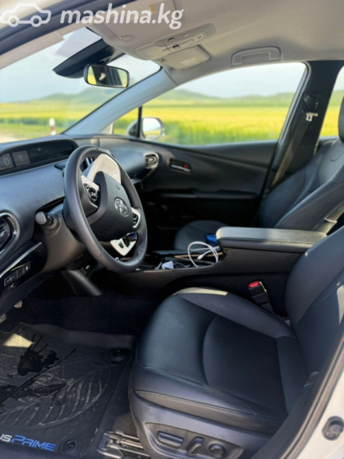 Toyota Prius IV Рестайлинг (XW50) 1.8, 2019 Bishkek - photo 7