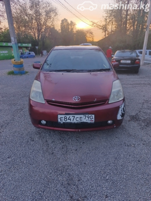 Toyota Prius II (XW20) 1.5, 2004 Бишкек - изображение 1