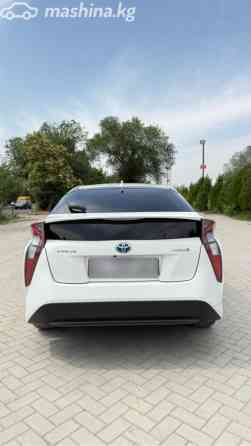 Toyota Prius IV (XW50) 1.8, 2016 Bishkek