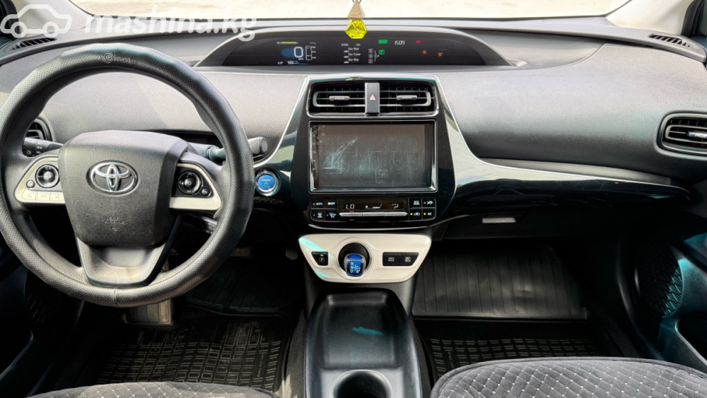 Toyota Prius IV (XW50) 1.8, 2016 Бишкек - сүрөт 7
