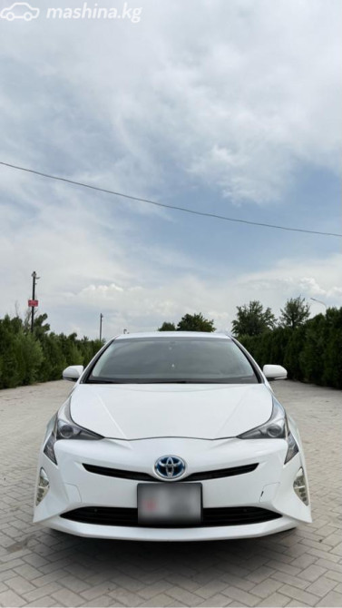 Toyota Prius IV (XW50) 1.8, 2016 Бишкек - сүрөт 5