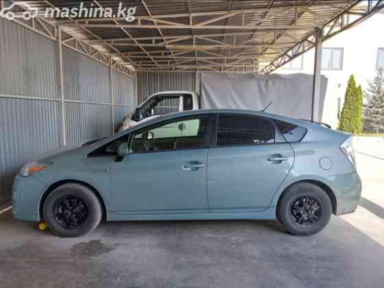 Toyota Prius III Рестайлинг (XW30) Plug-in Hybrid 1.8, 2015 Bishkek