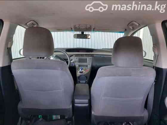 Toyota Prius III Рестайлинг (XW30) Plug-in Hybrid 1.8, 2015 Bishkek