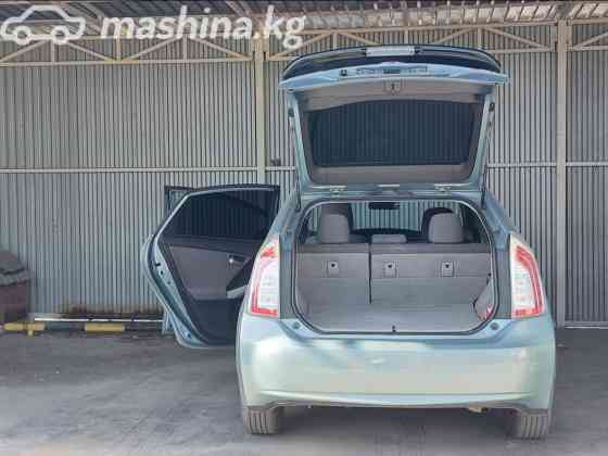 Toyota Prius III Рестайлинг (XW30) Plug-in Hybrid 1.8, 2015 Bishkek