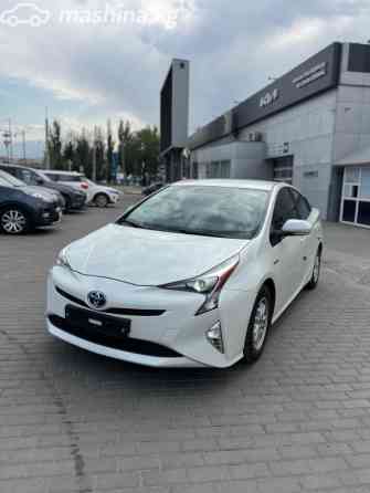 Toyota Prius IV (XW50) 1.8, 2018 Bishkek