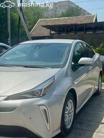 Toyota Prius IV Рестайлинг (XW50) 1.8, 2019 Bishkek