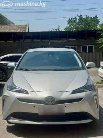 Toyota Prius IV Рестайлинг (XW50) 1.8, 2019 Bishkek