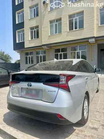 Toyota Prius IV Рестайлинг (XW50) 1.8, 2019 Bishkek