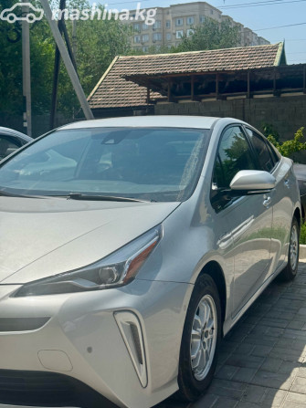 Toyota Prius IV Рестайлинг (XW50) 1.8, 2019 Бишкек - сүрөт 4