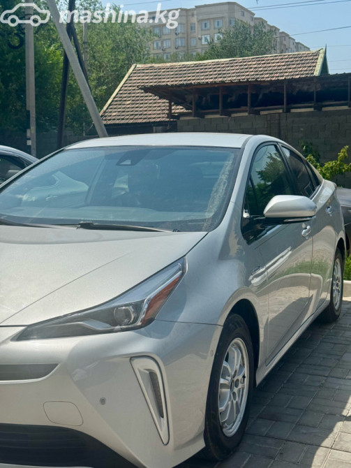 Toyota Prius IV Рестайлинг (XW50) 1.8, 2019 Бишкек - изображение 4