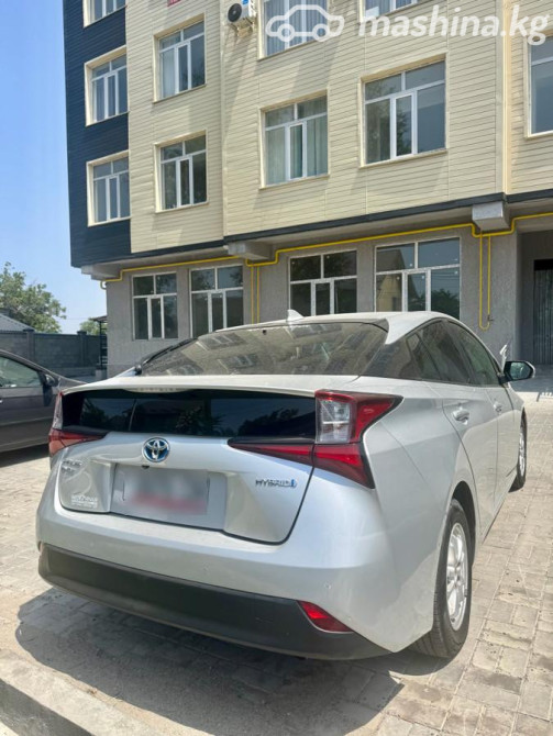 Toyota Prius IV Рестайлинг (XW50) 1.8, 2019 Бишкек - изображение 5