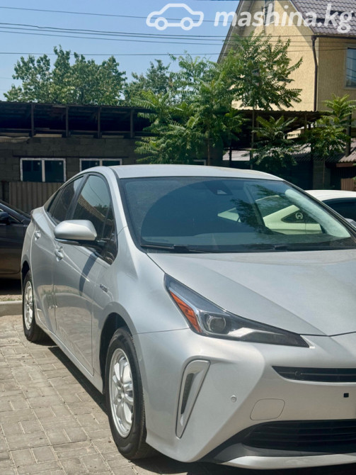 Toyota Prius IV Рестайлинг (XW50) 1.8, 2019 Бишкек - изображение 2