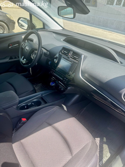 Toyota Prius IV Рестайлинг (XW50) 1.8, 2019 Бишкек - изображение 6