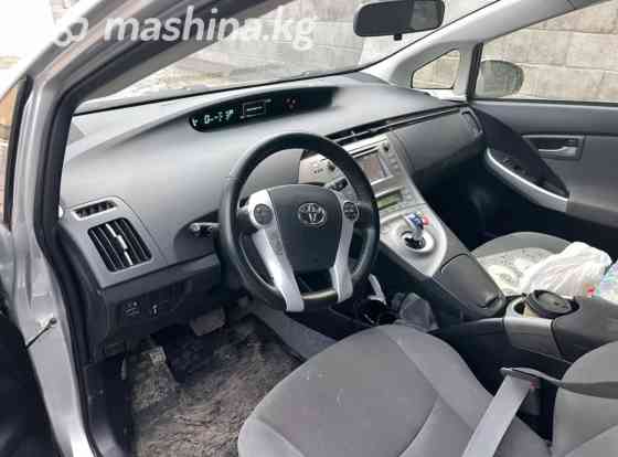 Toyota Prius III Рестайлинг (XW30) 1.8, 2013 Bishkek