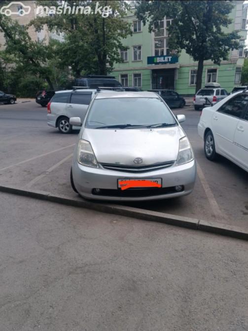 Toyota Prius II (XW20) 1.5, 2004 Бишкек - изображение 1