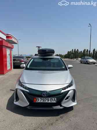 Toyota Prius IV Рестайлинг (XW50) 1.8, 2018 Bishkek