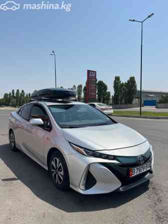 Toyota Prius IV Рестайлинг (XW50) 1.8, 2018 Bishkek