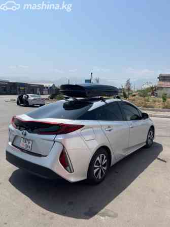 Toyota Prius IV Рестайлинг (XW50) 1.8, 2018 Bishkek