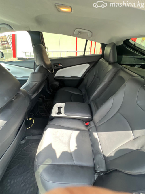 Toyota Prius IV Рестайлинг (XW50) 1.8, 2018 Бишкек - изображение 8