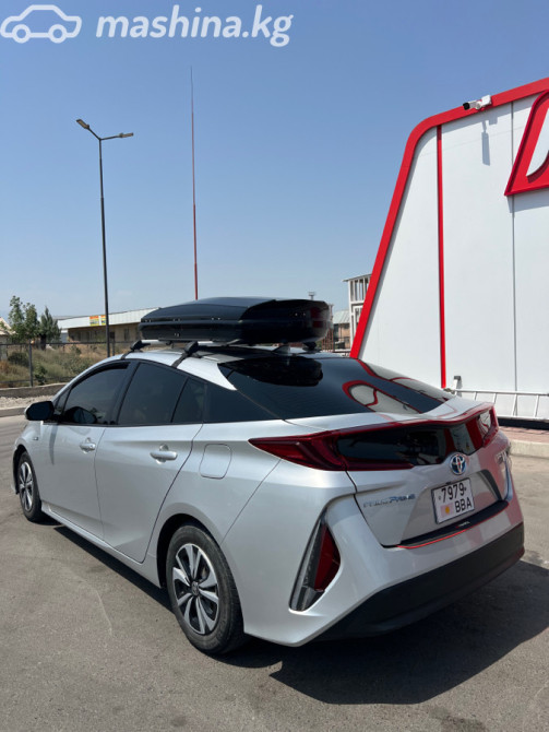 Toyota Prius IV Рестайлинг (XW50) 1.8, 2018 Бишкек - изображение 6