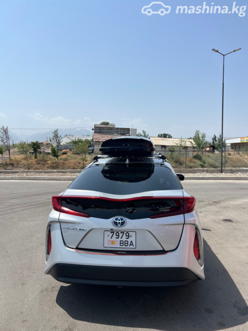 Toyota Prius IV Рестайлинг (XW50) 1.8, 2018 Бишкек - изображение 5