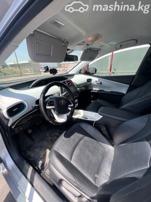 Toyota Prius IV Рестайлинг (XW50) 1.8, 2018 Бишкек - изображение 9