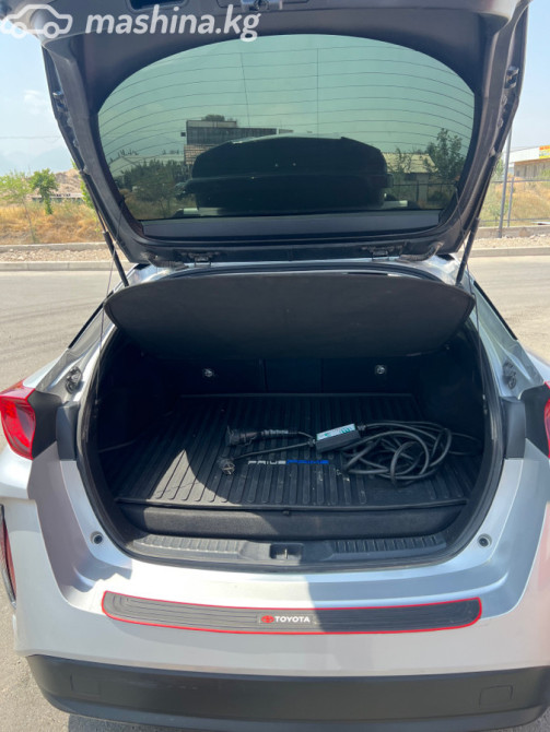 Toyota Prius IV Рестайлинг (XW50) 1.8, 2018 Бишкек - изображение 7