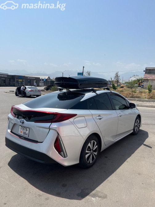Toyota Prius IV Рестайлинг (XW50) 1.8, 2018 Бишкек - изображение 4
