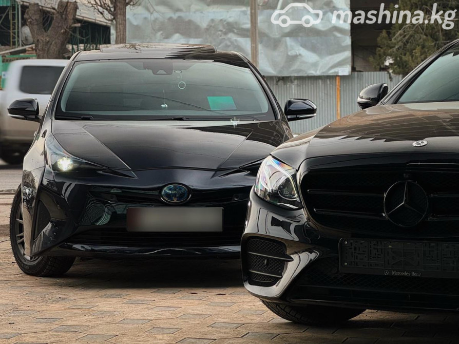 Toyota Prius IV (XW50) 1.8, 2016 Бишкек - сүрөт 3