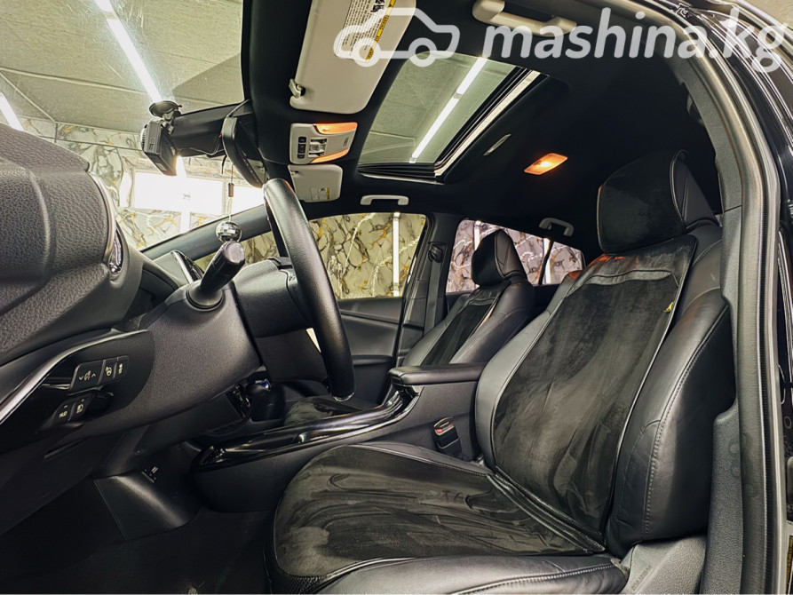 Toyota Prius IV (XW50) 1.8, 2016 Бишкек - сүрөт 9