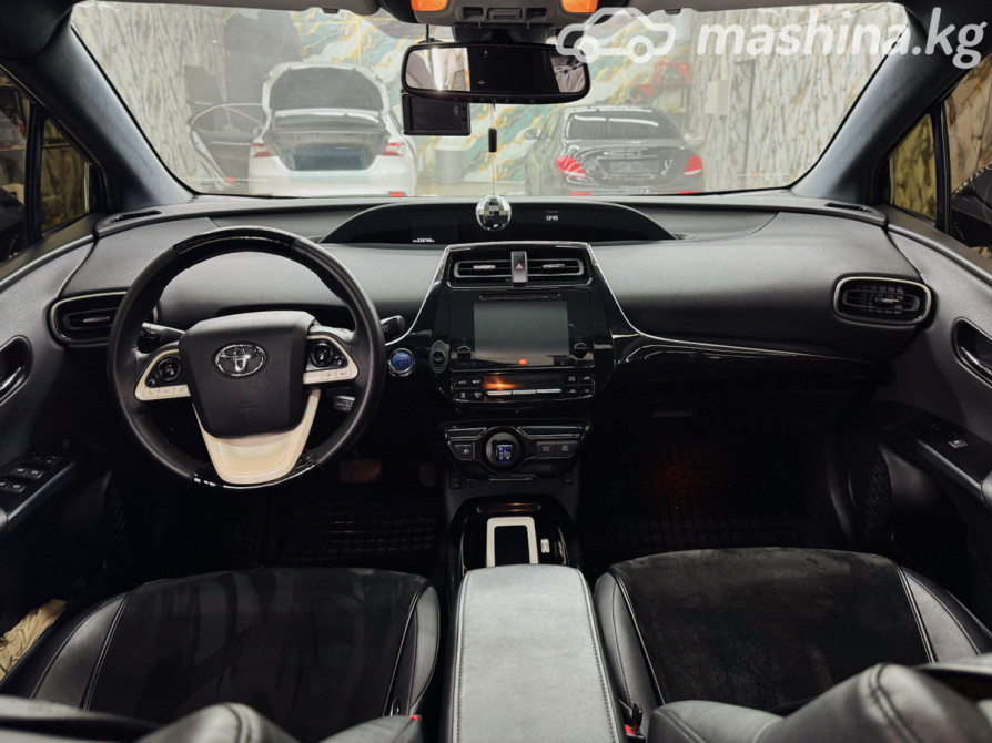 Toyota Prius IV (XW50) 1.8, 2016 Бишкек - сүрөт 7