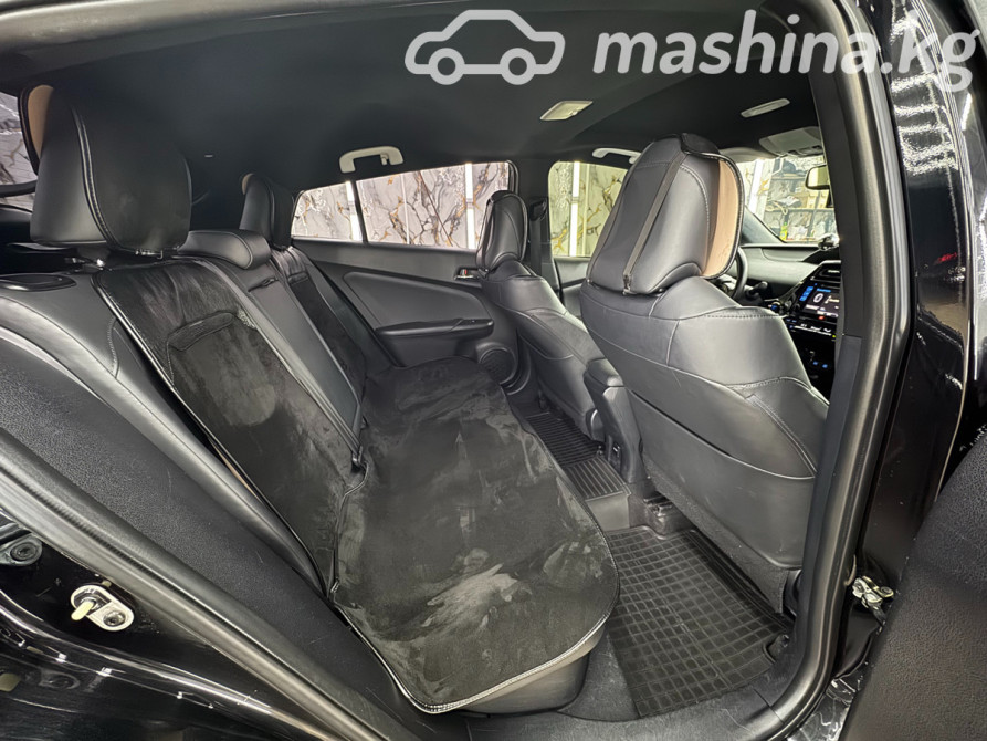 Toyota Prius IV (XW50) 1.8, 2016 Бишкек - сүрөт 11