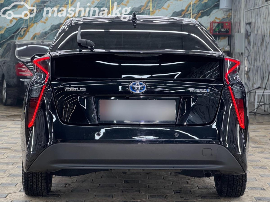 Toyota Prius IV (XW50) 1.8, 2016 Бишкек - сүрөт 6