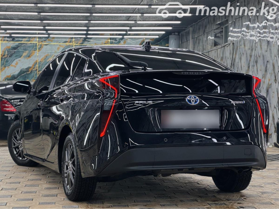 Toyota Prius IV (XW50) 1.8, 2016 Бишкек - сүрөт 5