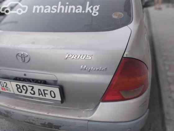 Toyota Prius I (XW10) 1.5, 1999 Bishkek