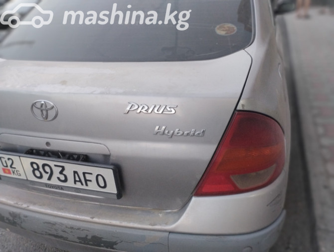 Toyota Prius I (XW10) 1.5, 1999 Бишкек - сүрөт 4