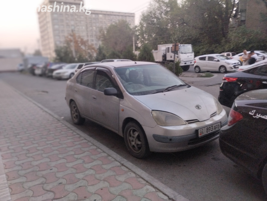 Toyota Prius I (XW10) 1.5, 1999 Bishkek - photo 1