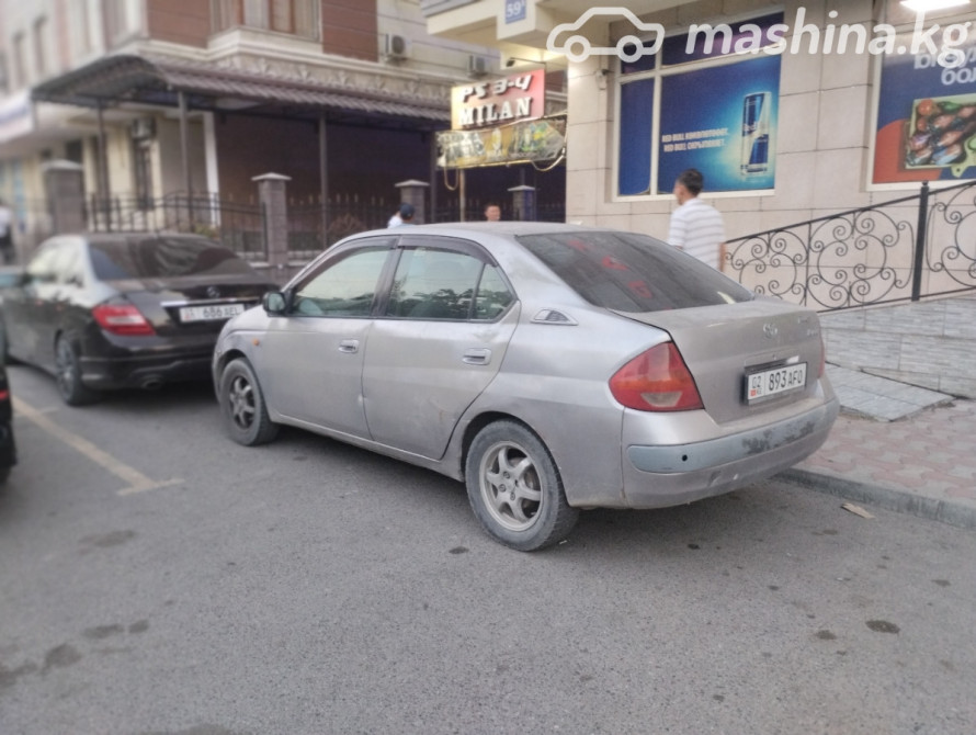 Toyota Prius I (XW10) 1.5, 1999 Bishkek - photo 2