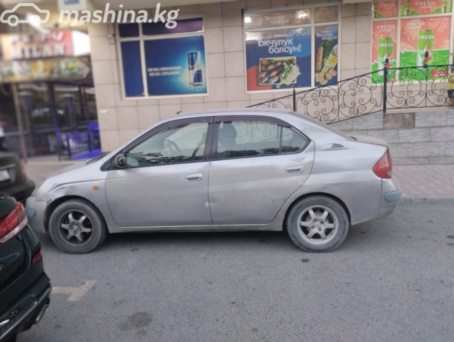 Toyota Prius I (XW10) 1.5, 1999 Bishkek - photo 3