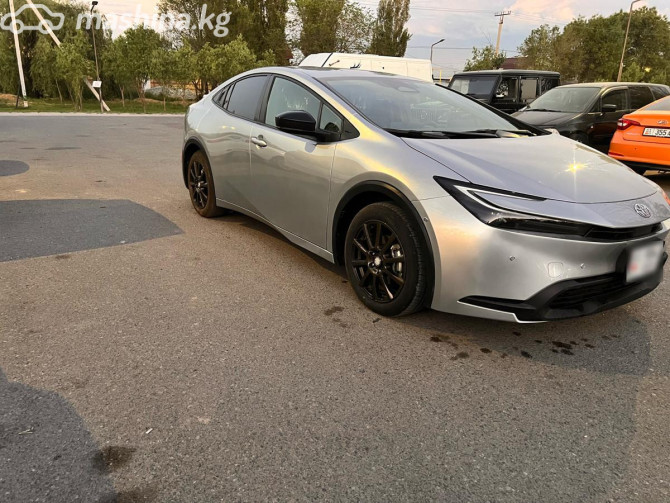 Toyota Prius V (XW60) 2.0, 2024 Бишкек - сүрөт 6