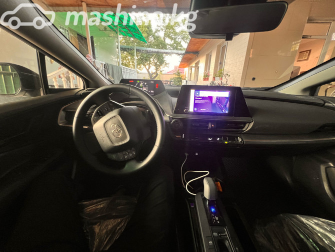 Toyota Prius V (XW60) 2.0, 2024 Бишкек - сүрөт 8