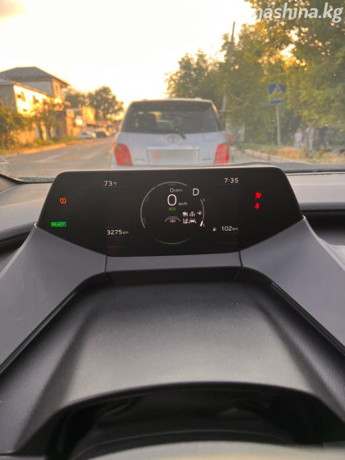 Toyota Prius V (XW60) 2.0, 2024 Бишкек - изображение 7