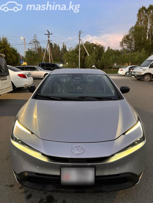 Toyota Prius V (XW60) 2.0, 2024 Бишкек - изображение 1